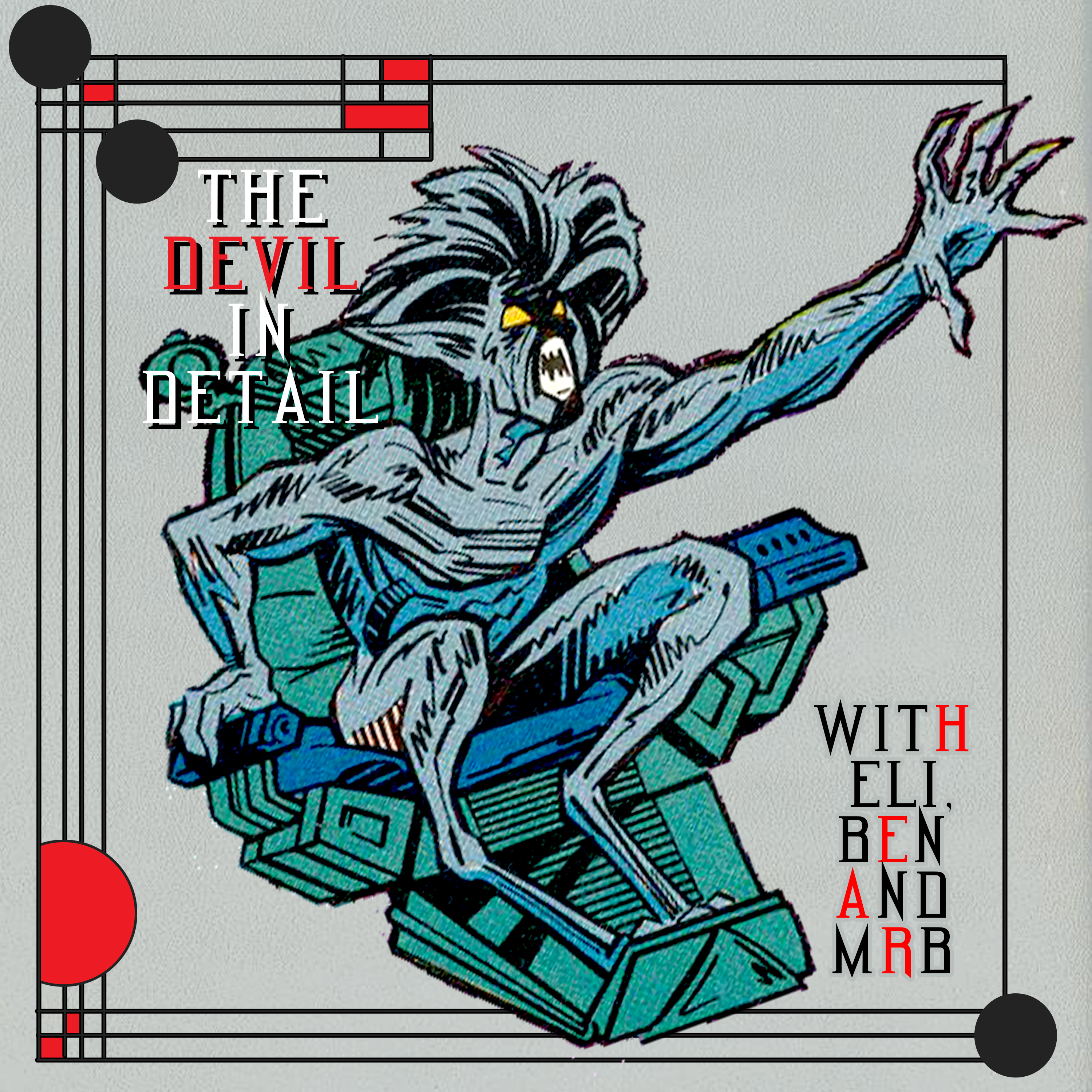 The Devil in Detail