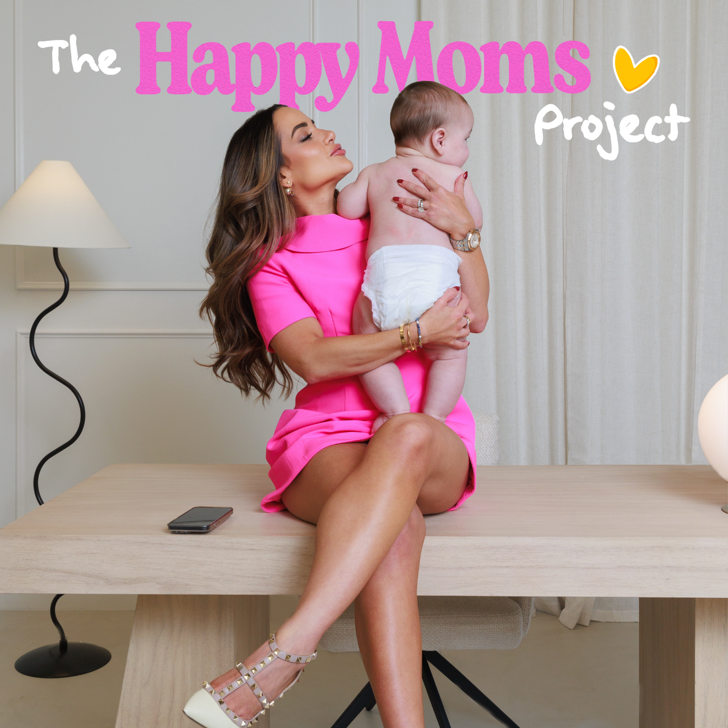 The Happy Moms Project