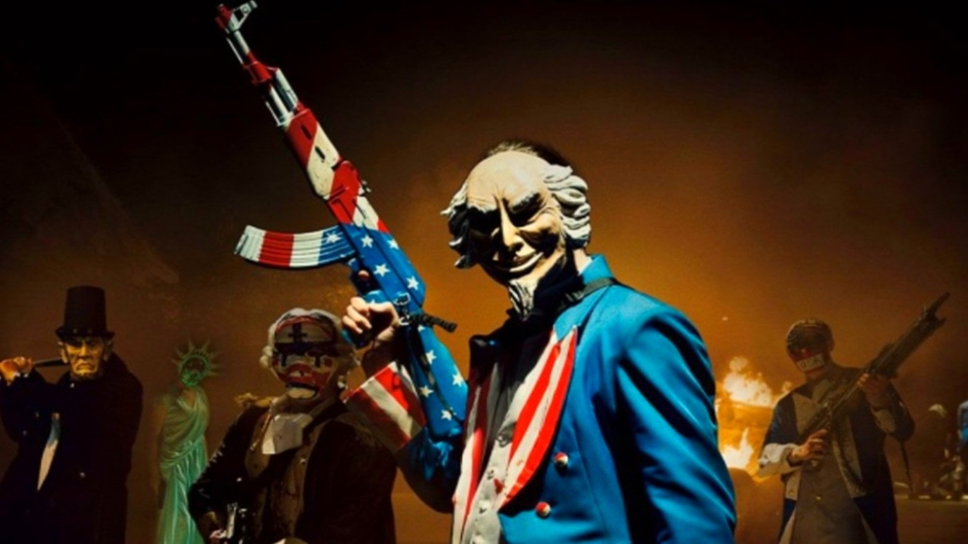 The Q - 380 - Halloween Nationalism