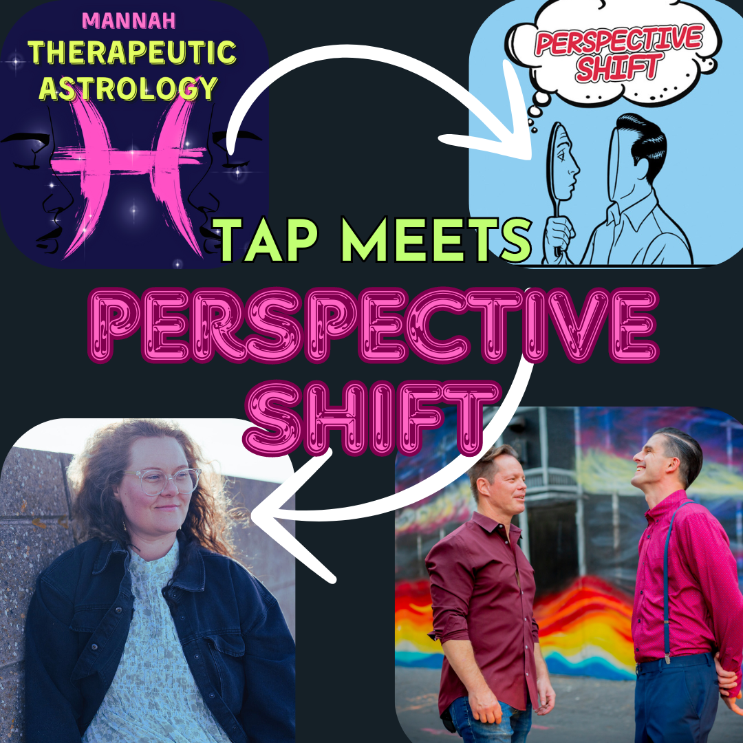 Therapeutic Astrology Podcast