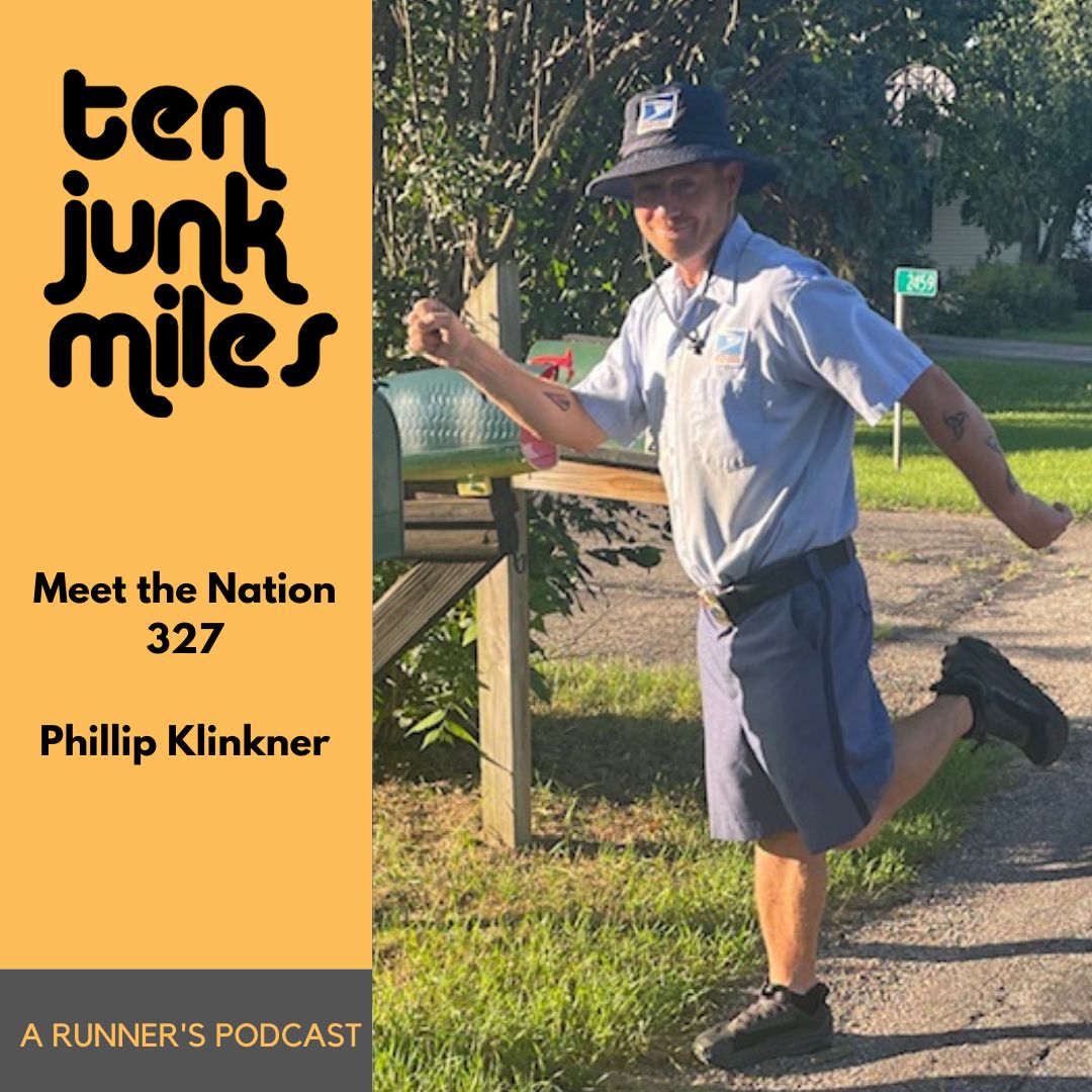Meet The Nation 324 - Phil Klinkner