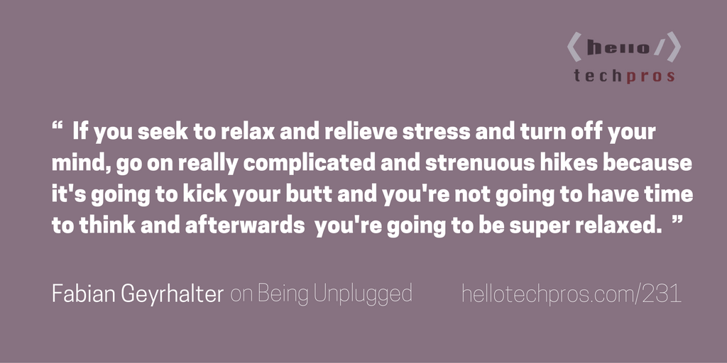 Leadership Wednesday | Hello Tech Pros