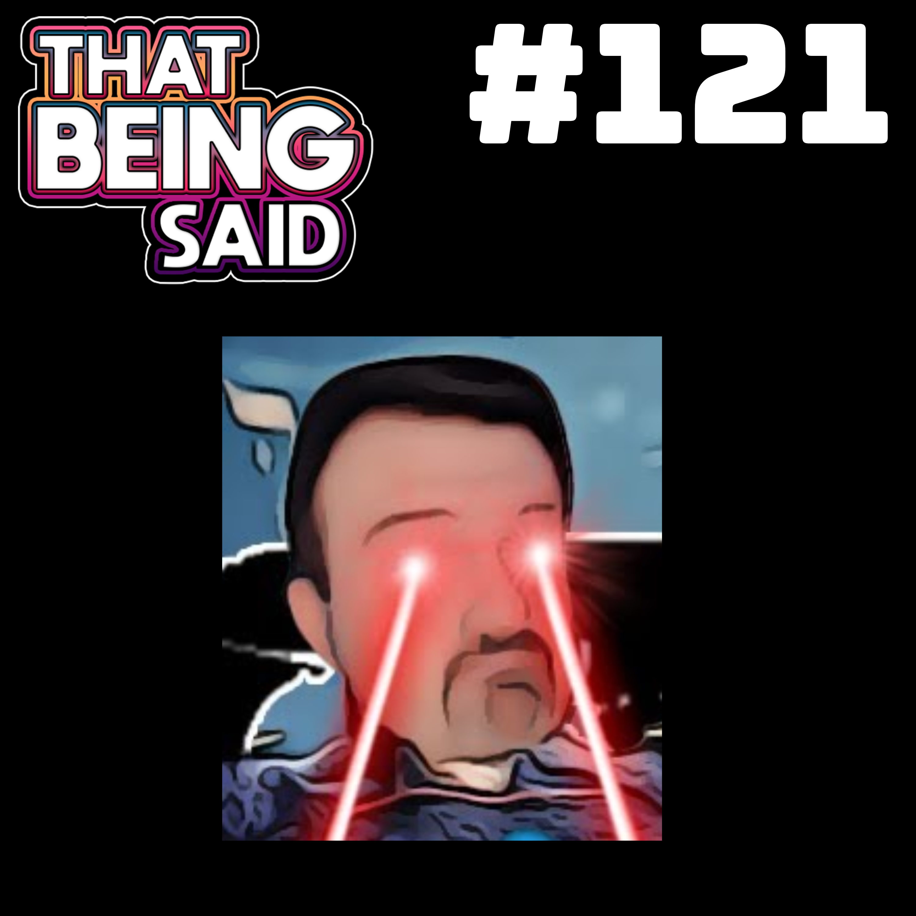That Being Said Podcast