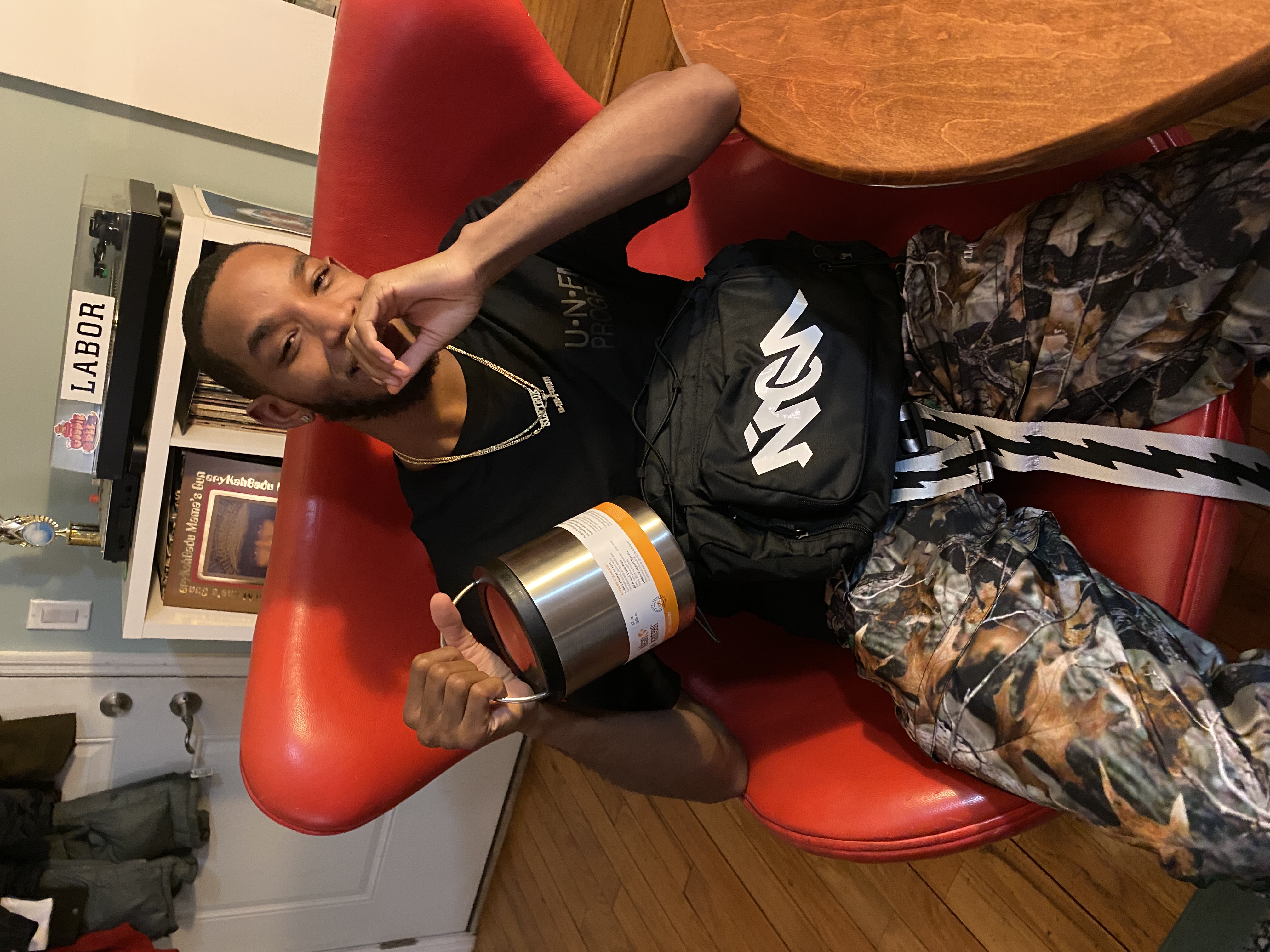 They Want Our Sauce Podcast