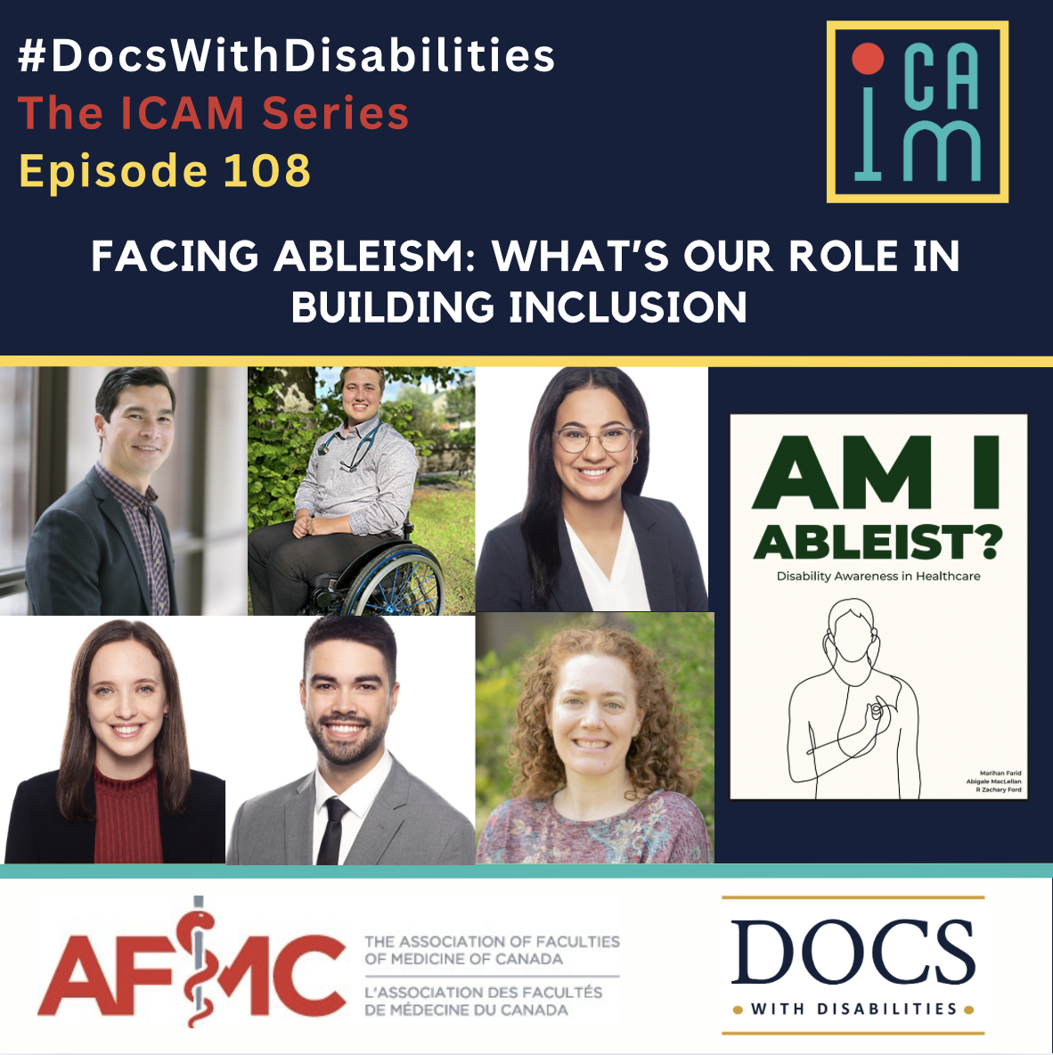 Docs With Disabilities