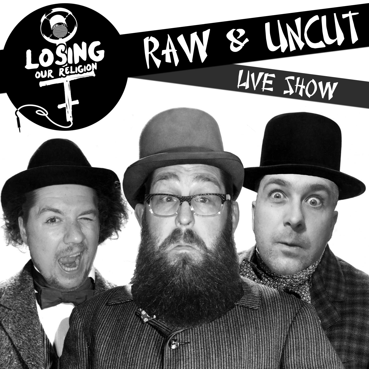 BONUS: UNEDITED Live Podcast Recording West Hollywood: Therapeutic Hilarity