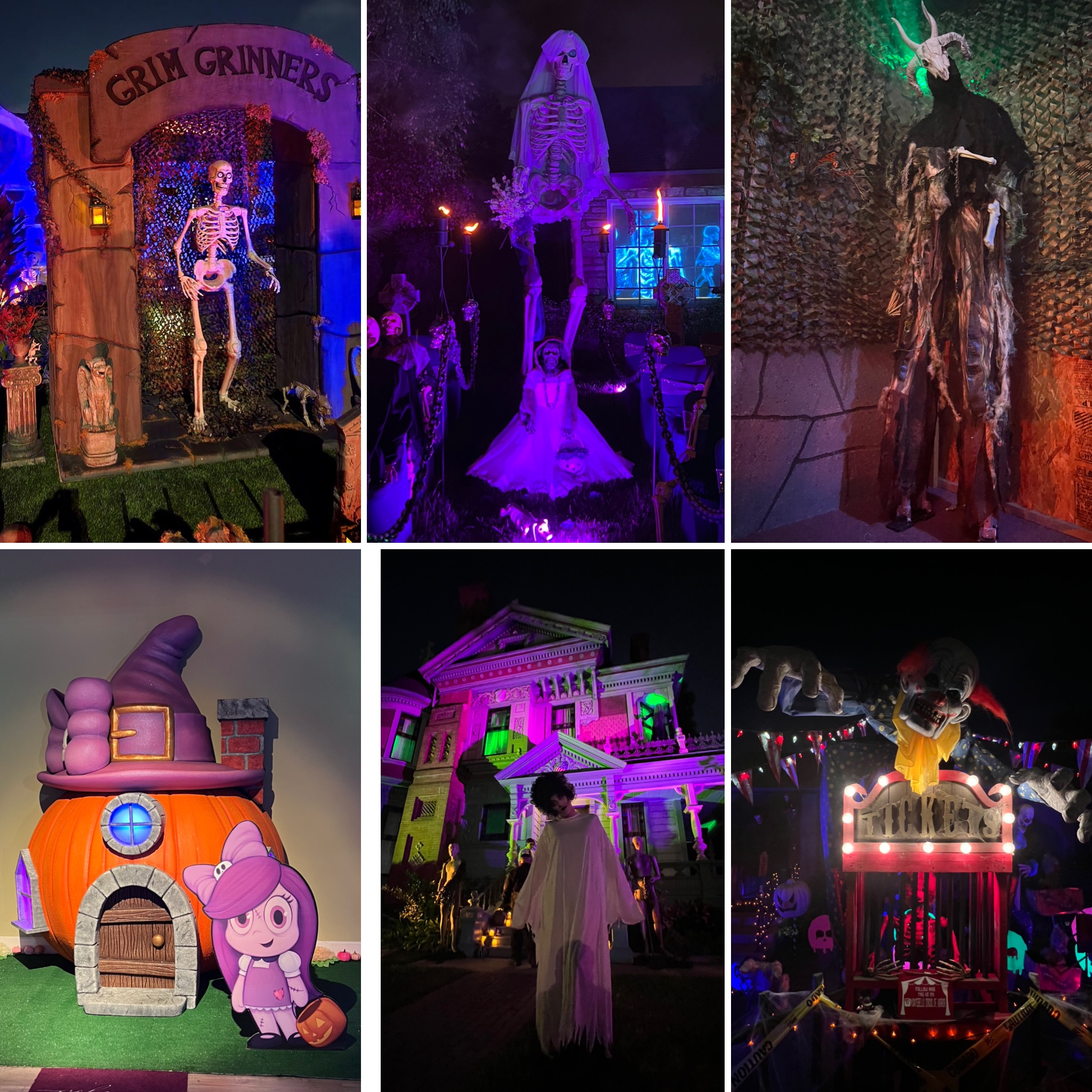 Episode 729 - Cemetery Lane, Grim Grinners Haunt, Chains of Wakefield, Haunted Rose, & More Halloween Hops