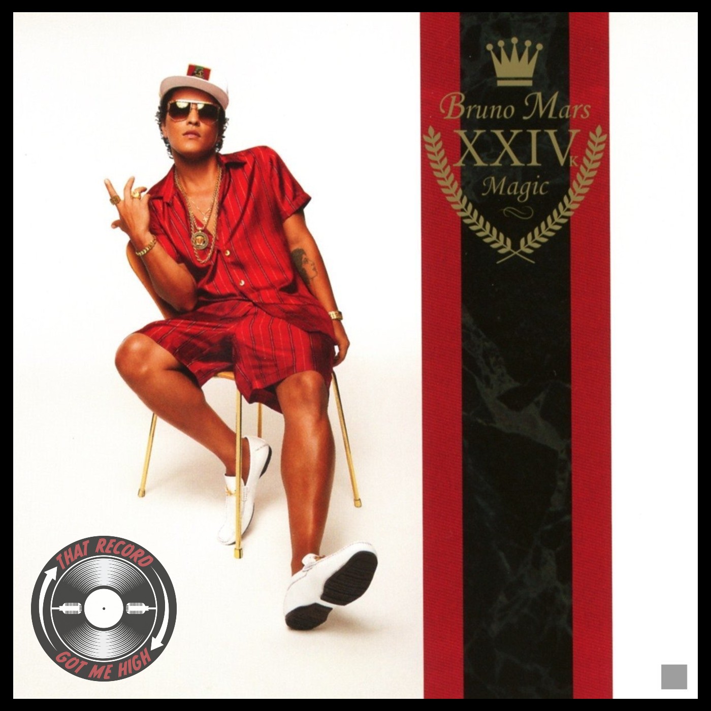 S8E440 - Bruno Mars '24K Magic' with Corey Ledet Zydeco