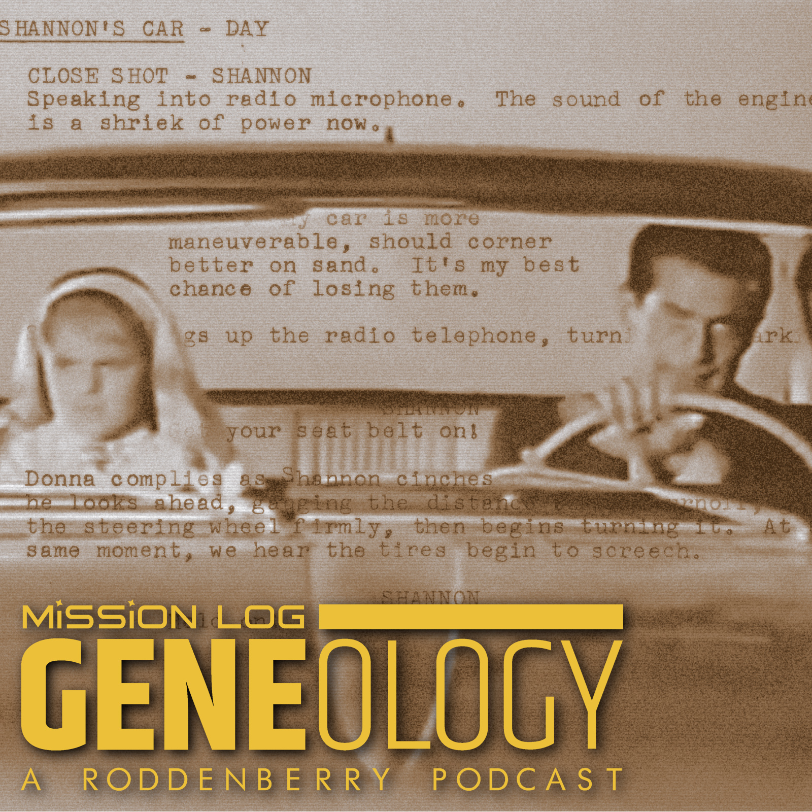 Gene-ology 74 - Embezzler's Daughter