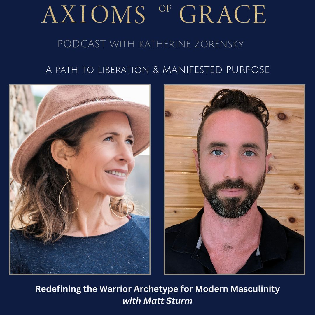 Axioms Of Grace