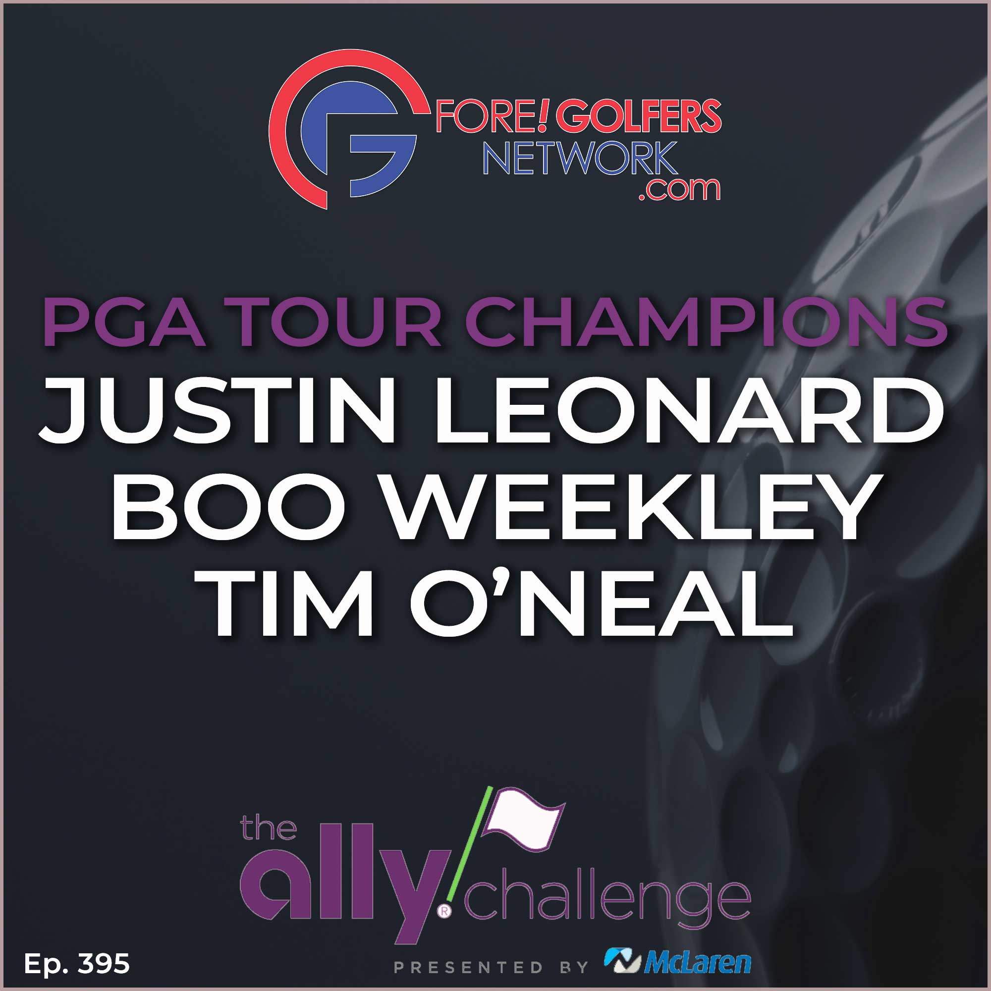 Fore Golfers Network Podcast