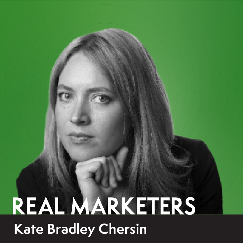 REAL MARKETERS