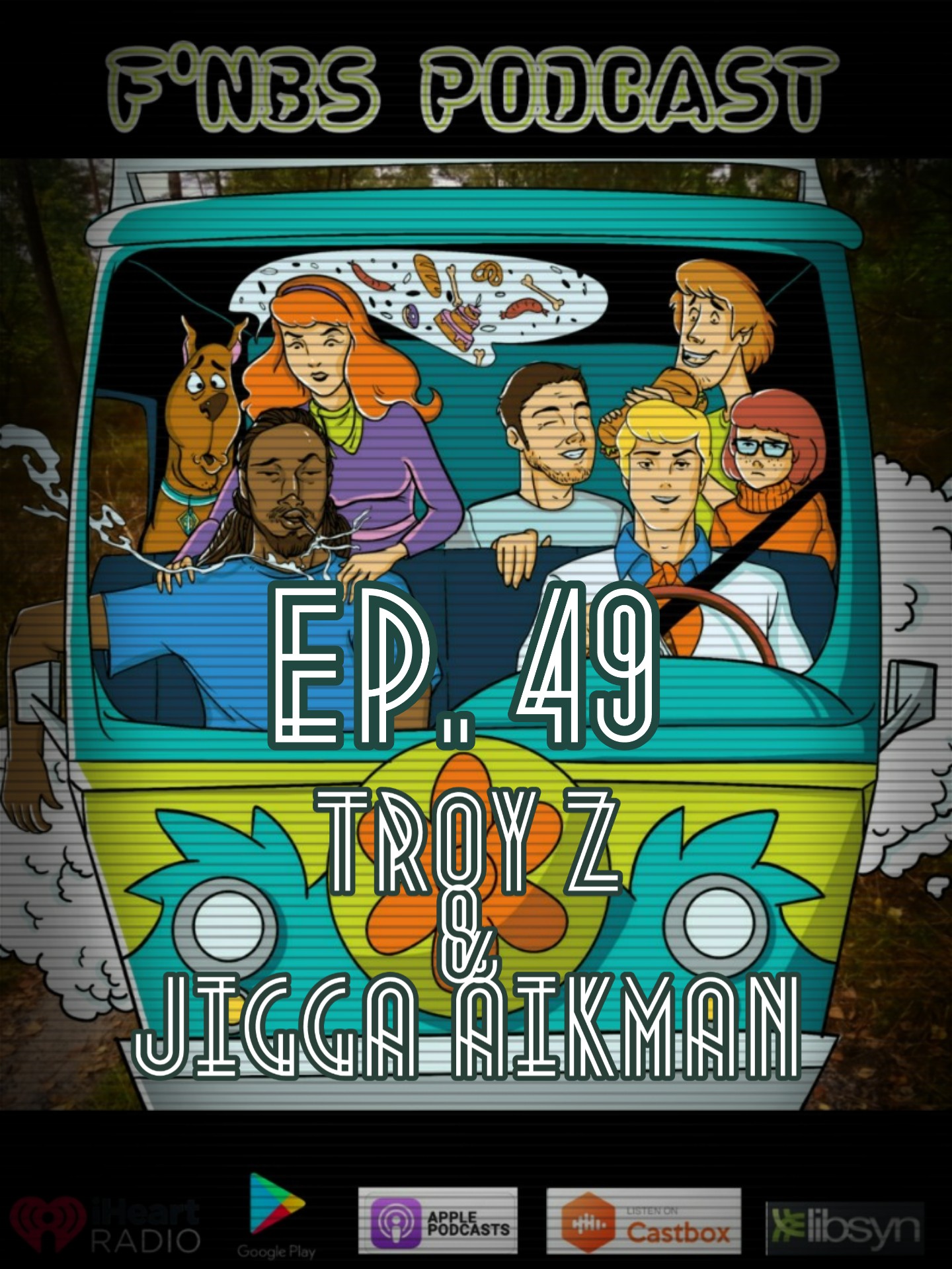 THE F\'NBS PODCAST
