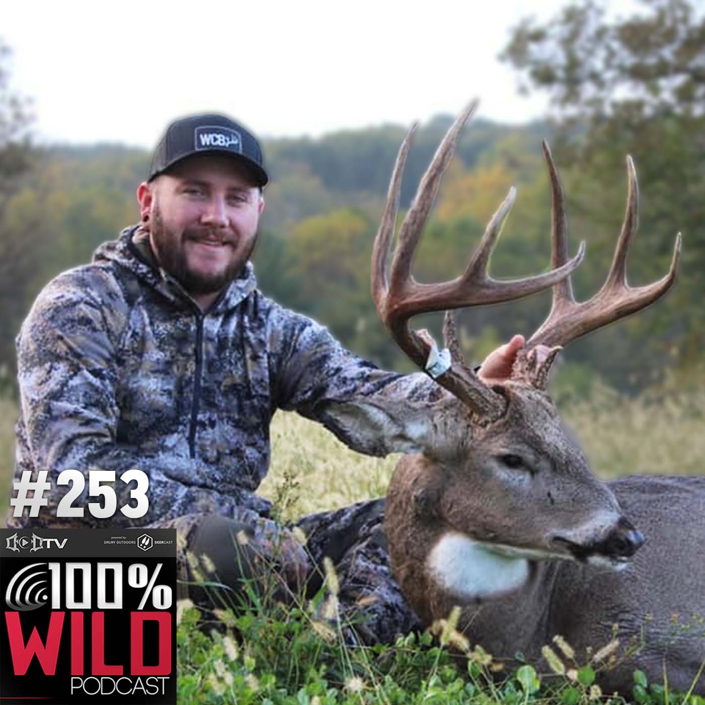 The 100% Wild Podcast