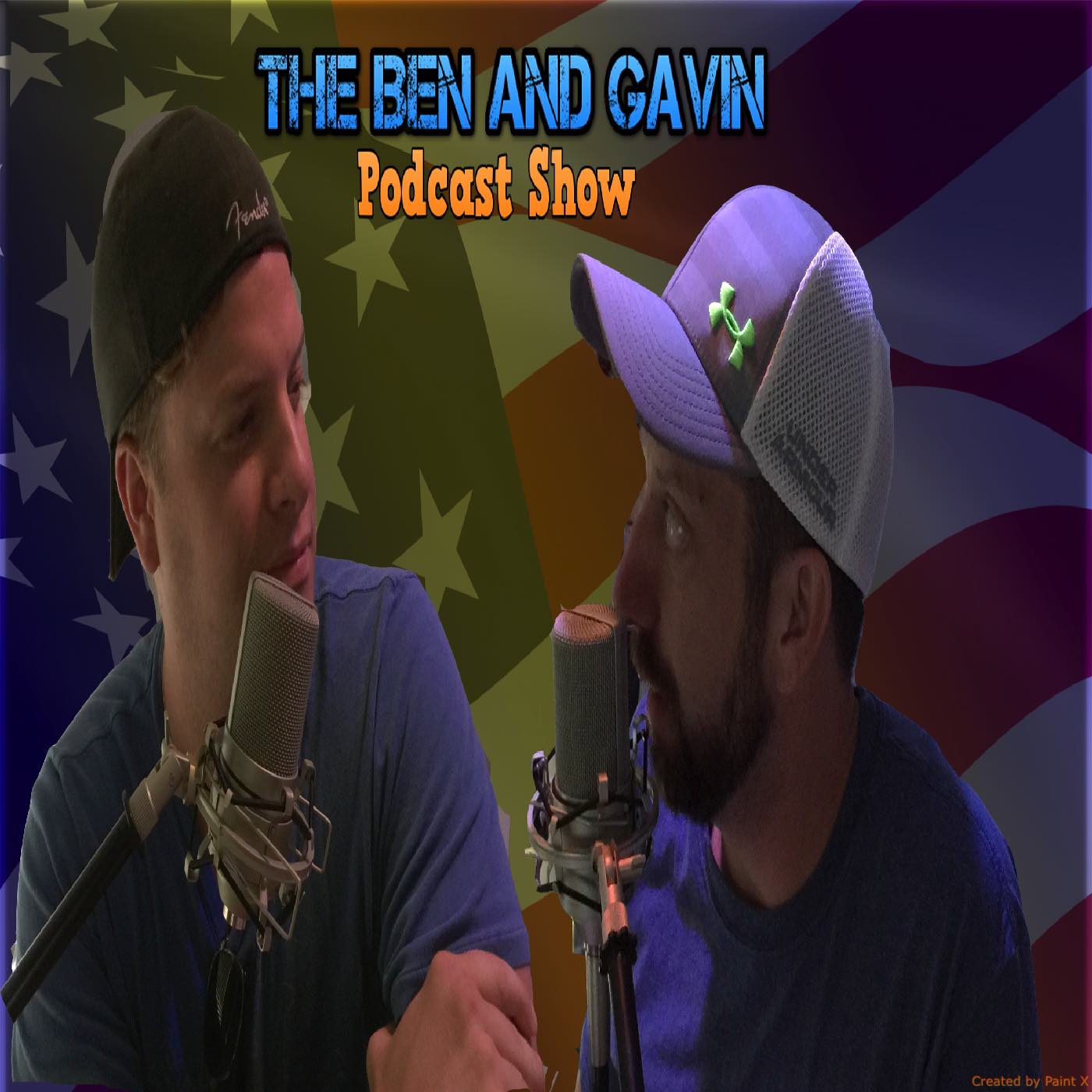 The Ben and Gavin Podcast Show