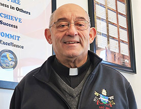 cover of episode Spiritual Warfare: Unpacking The Battle Of Good & Evil With Father John Farao