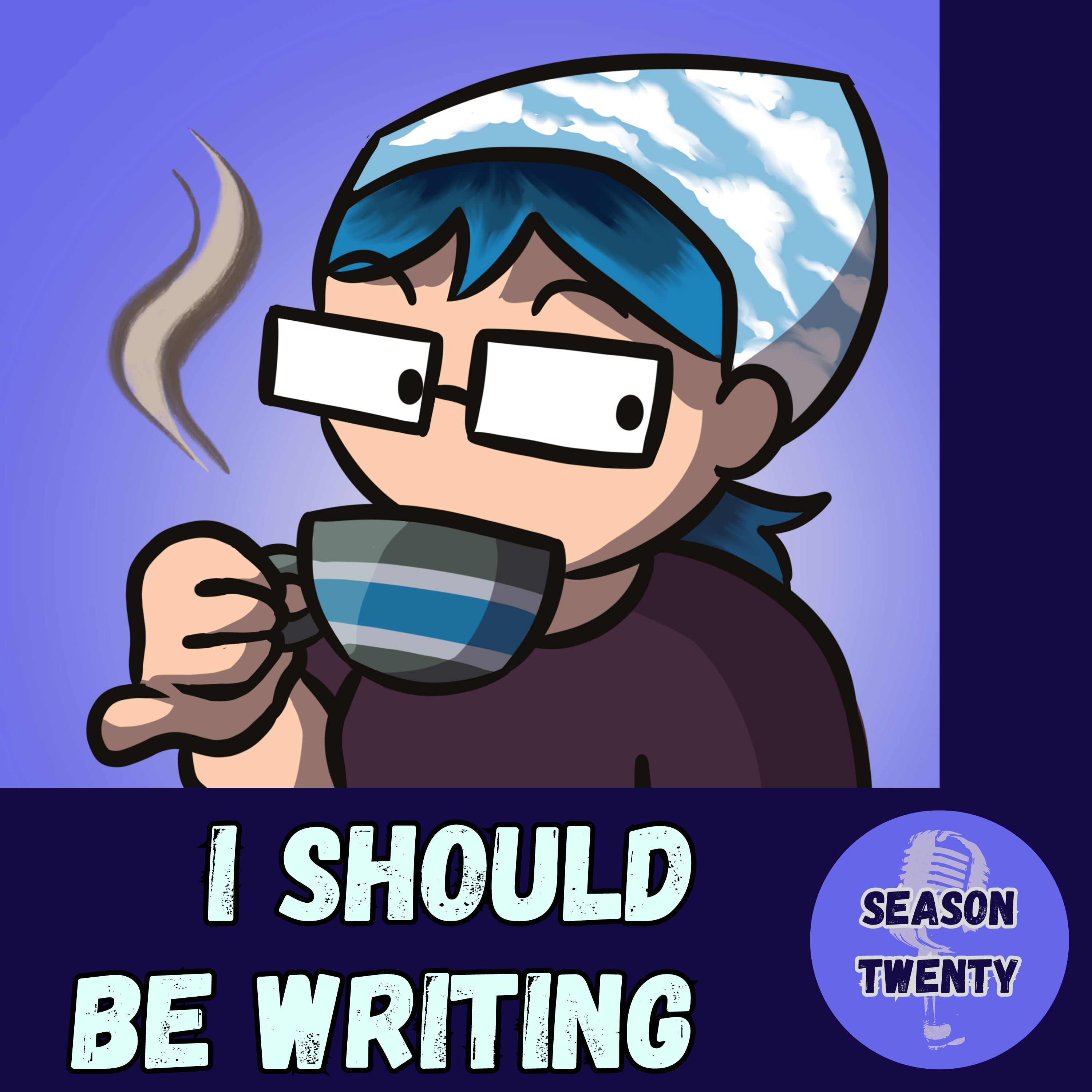 I Should Be Writing