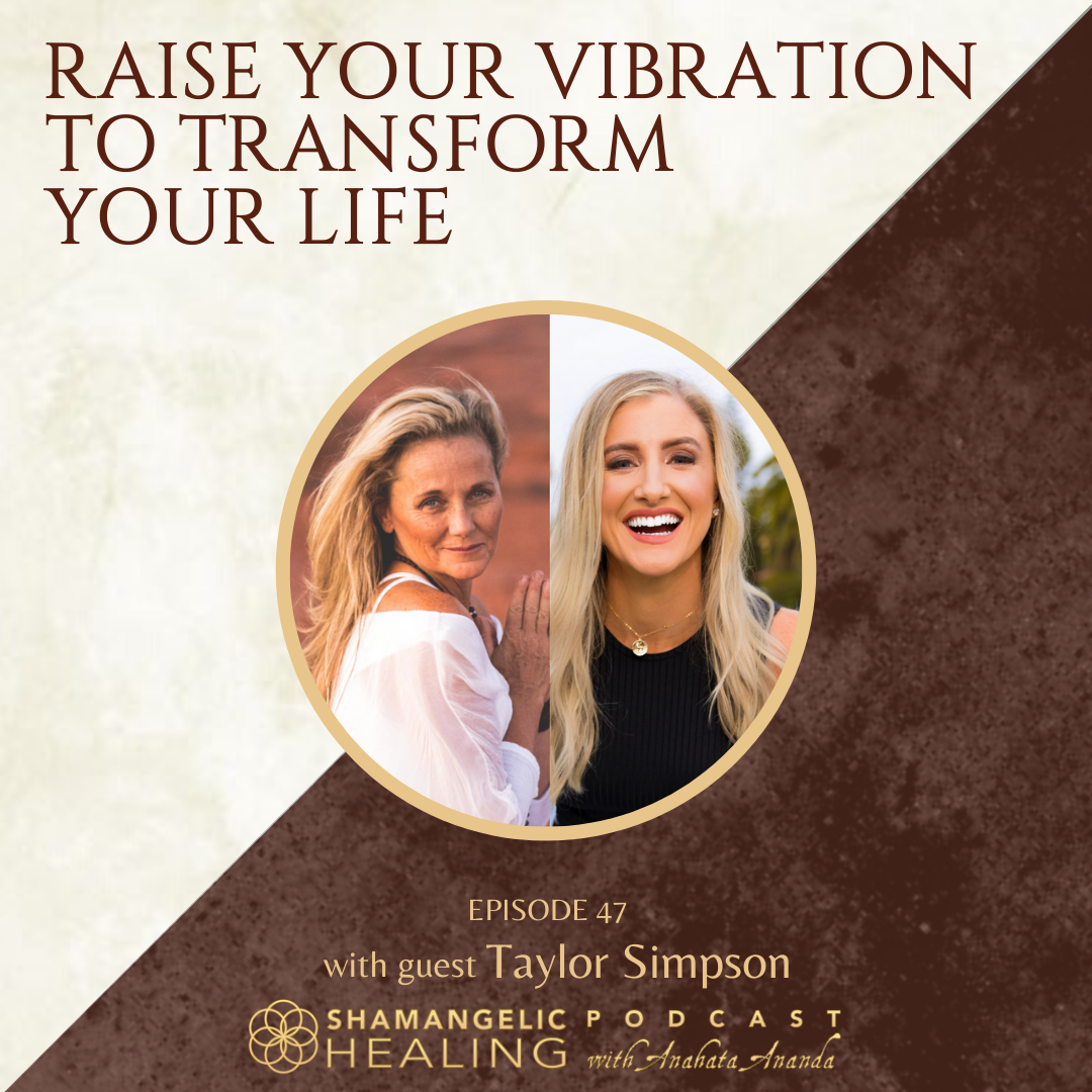 Shamangelic Healing Podcast with Anahata Ananda