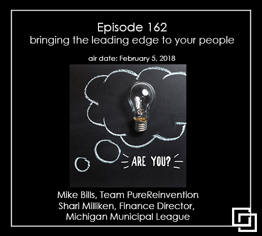 PureReinvention Podcast