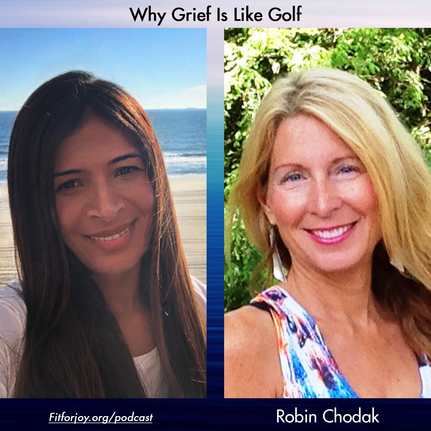 Why Grief is Like Golf episode artwork