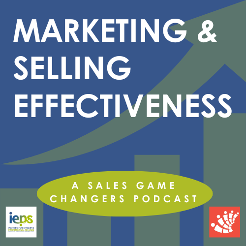 Marketing’s Evolving Role in Driving Sales Effectiveness with Julie Murphy