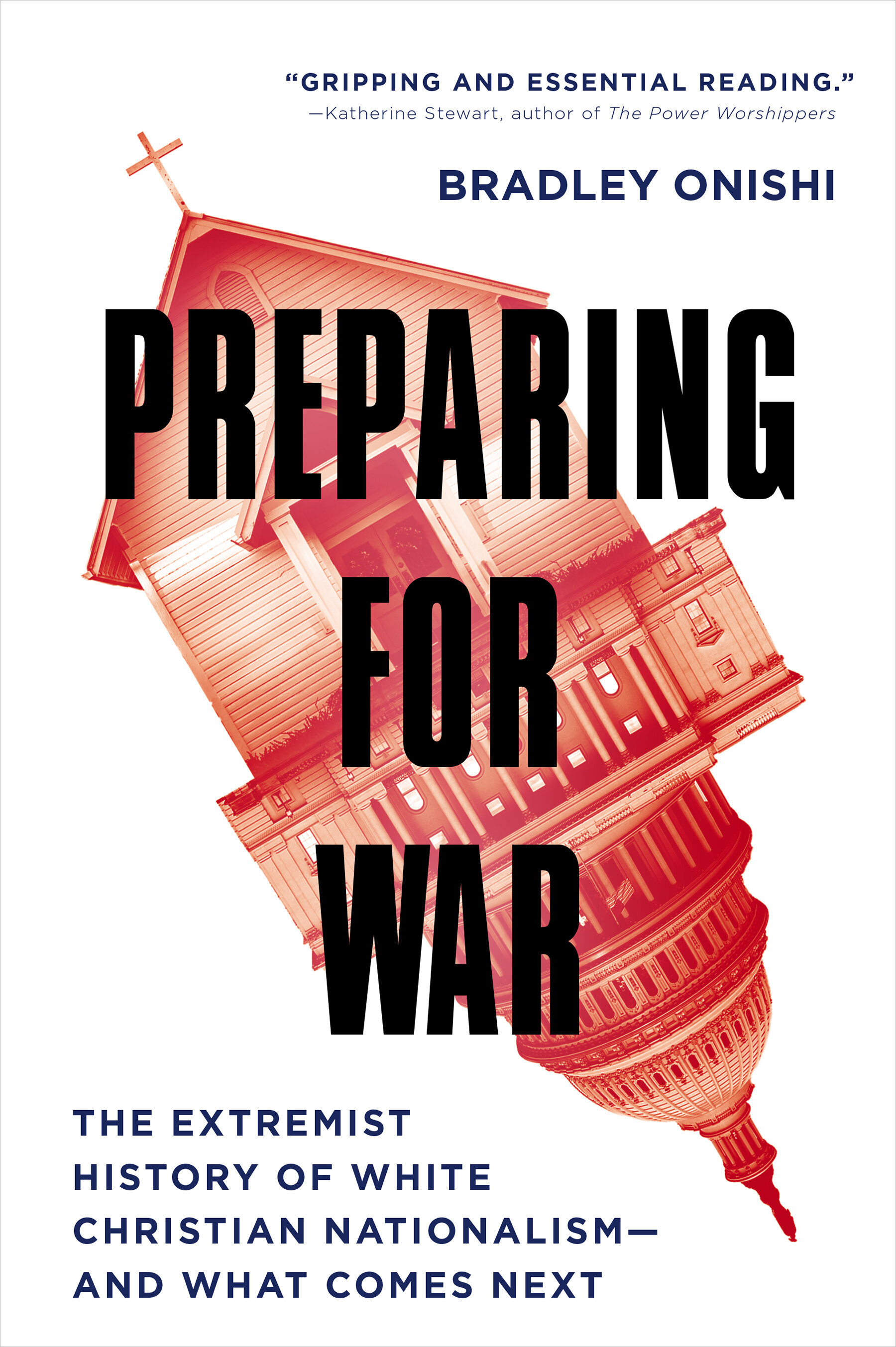 354 - Bradley Onishi (Preparing for War)