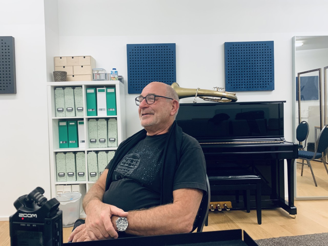 Schiffko`s Music Talk