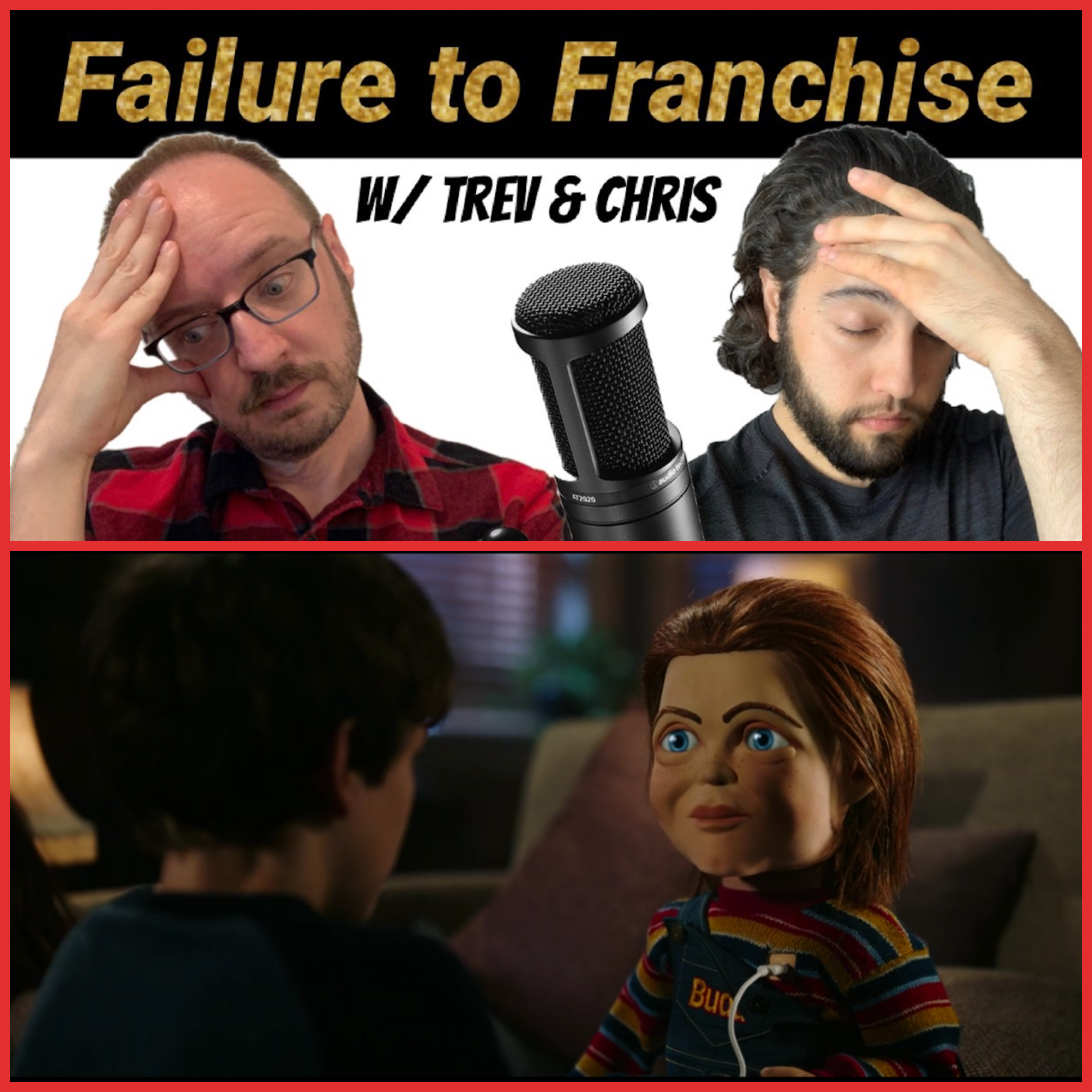 Episode 102 - Child's Play (2019)