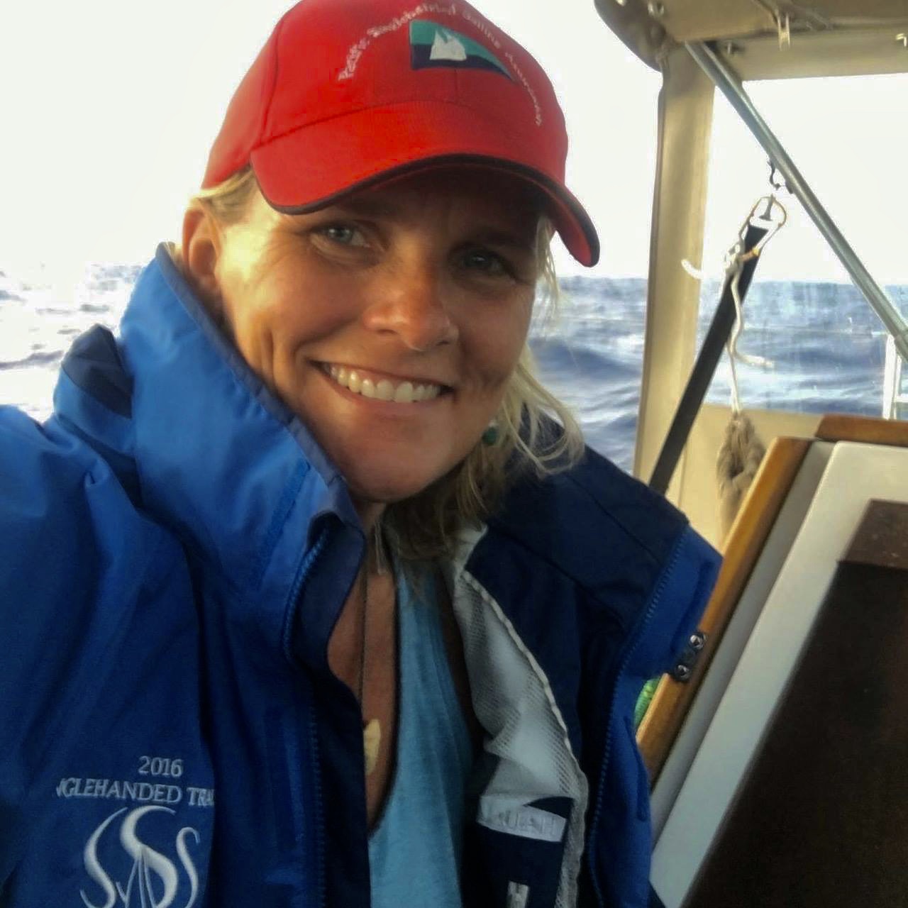 Offshore Sailing and Cruising with Paul Trammell