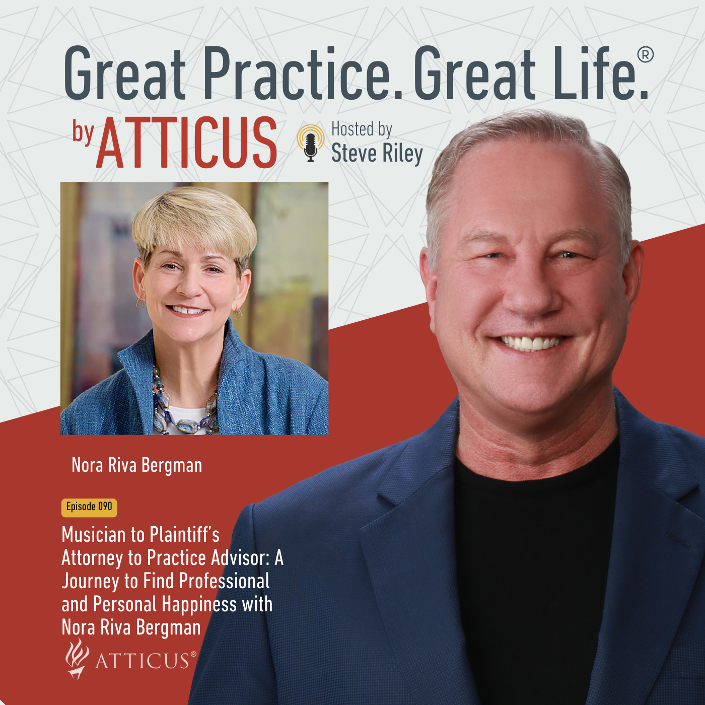 Great Practice. Great Life. by Atticus