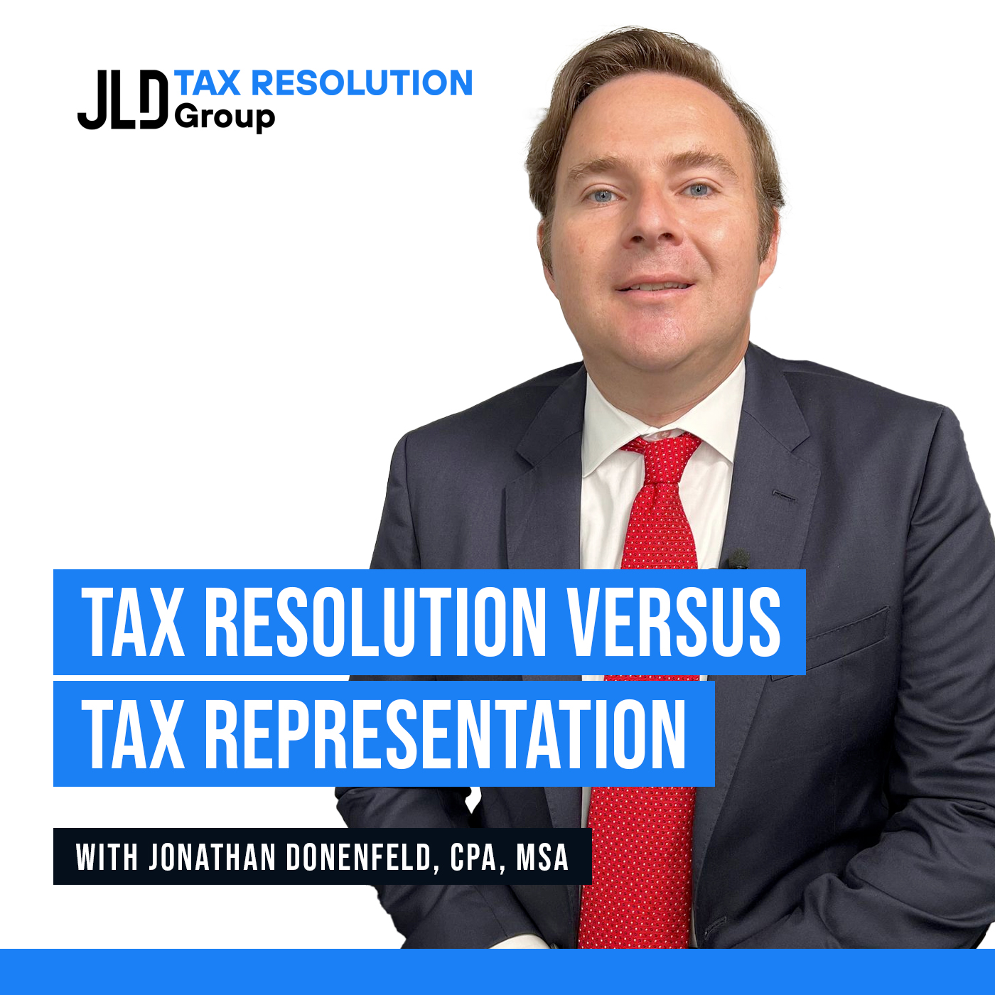 Tax Man, Tax Relief Podcast