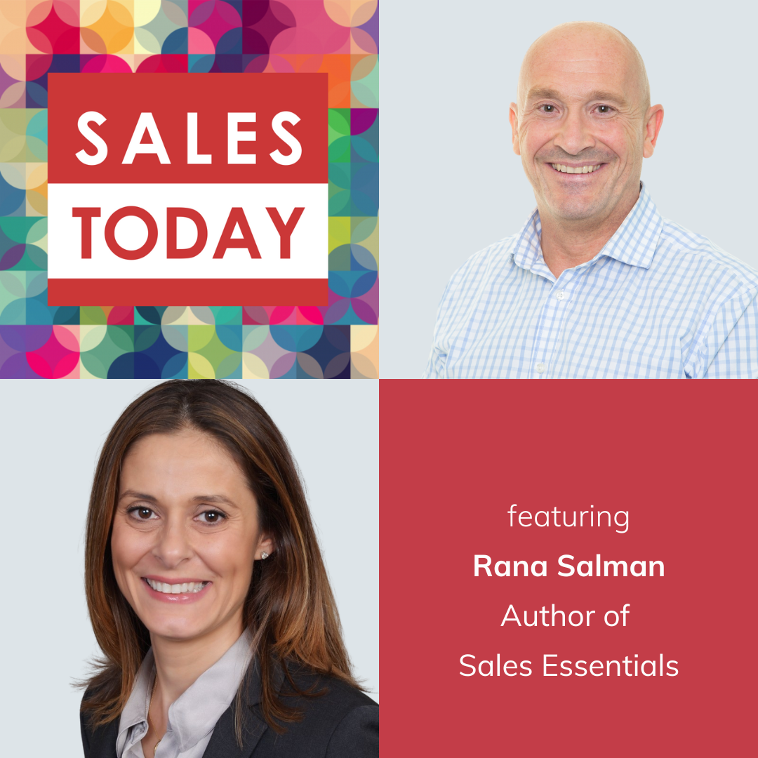 Selling... the essentials for success