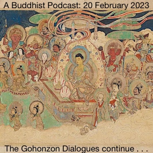 cover of episode A Buddhist Podcast