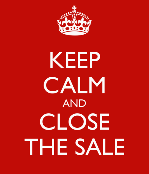 How To Close The Sale - Ben's Business Podcast #56 episode artwork