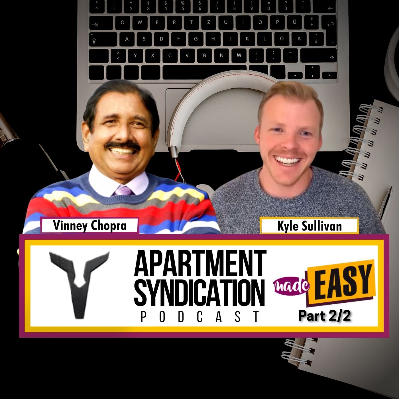 Syndication Made Easy with Kyle Sullivan (Part 2/2)