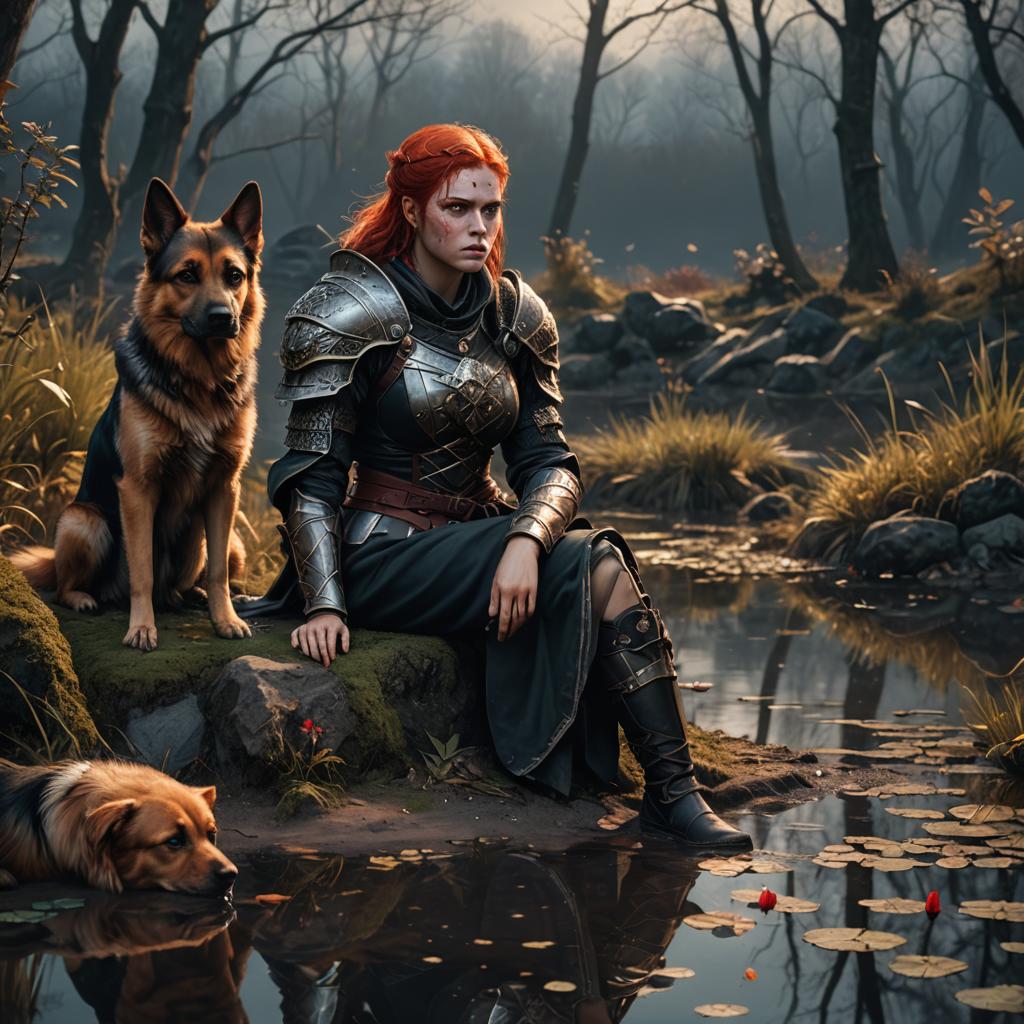 The Seventh Valkyrie