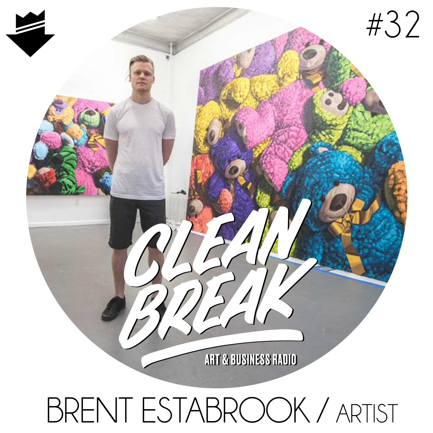 Clean Break - Episode 32 - Brent Estabrook