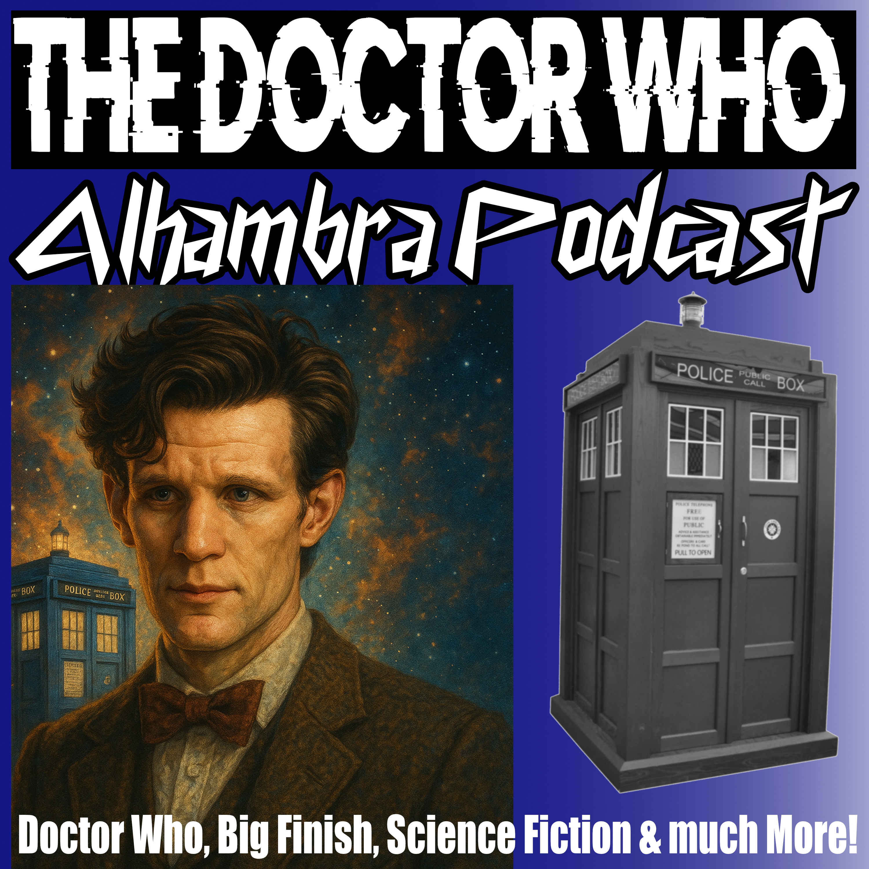 EP 378: From AI Art to Awful Lore: Doctor Who’s Most Divisive Additions