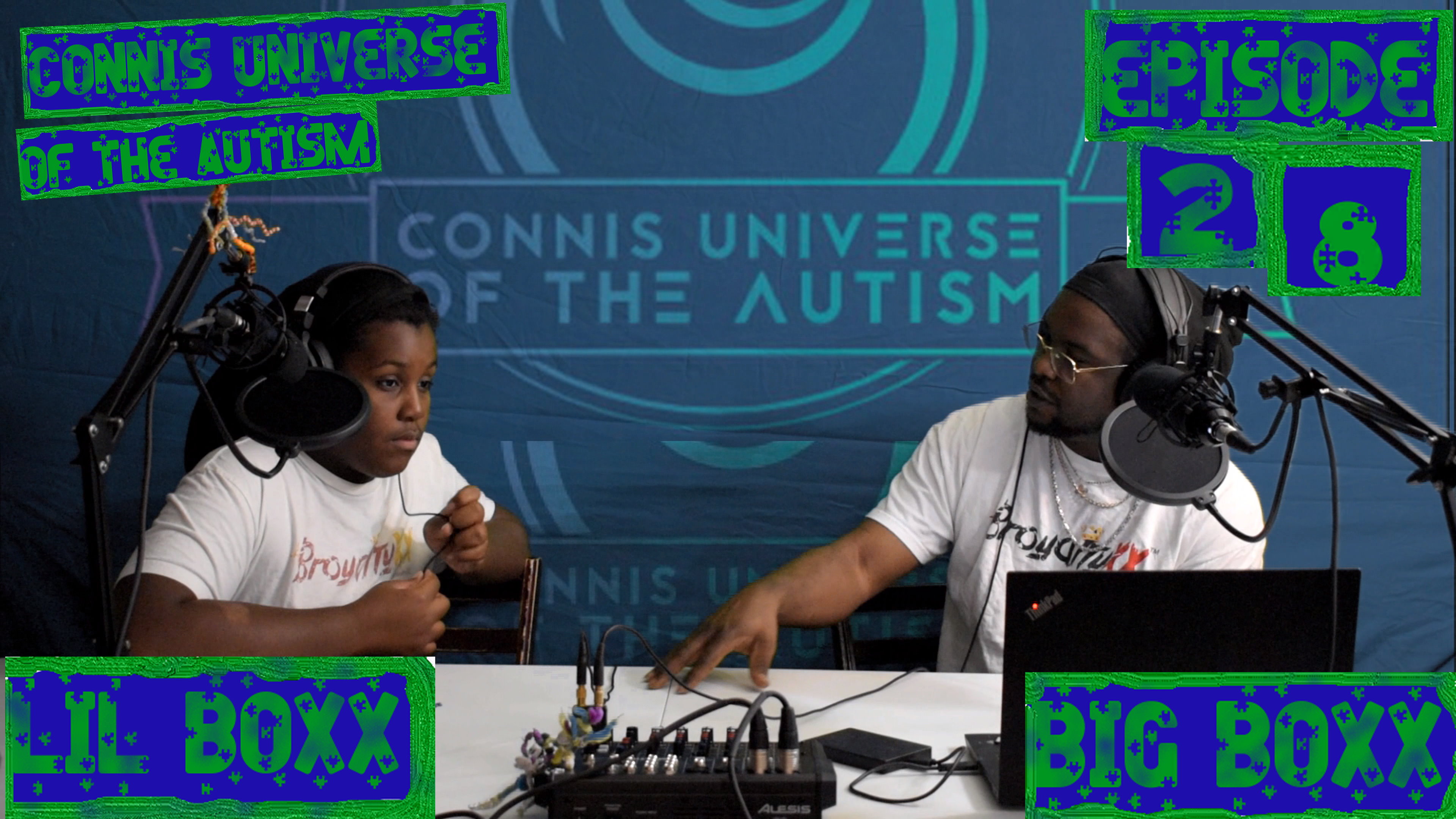 Connis Universe of The Autism
