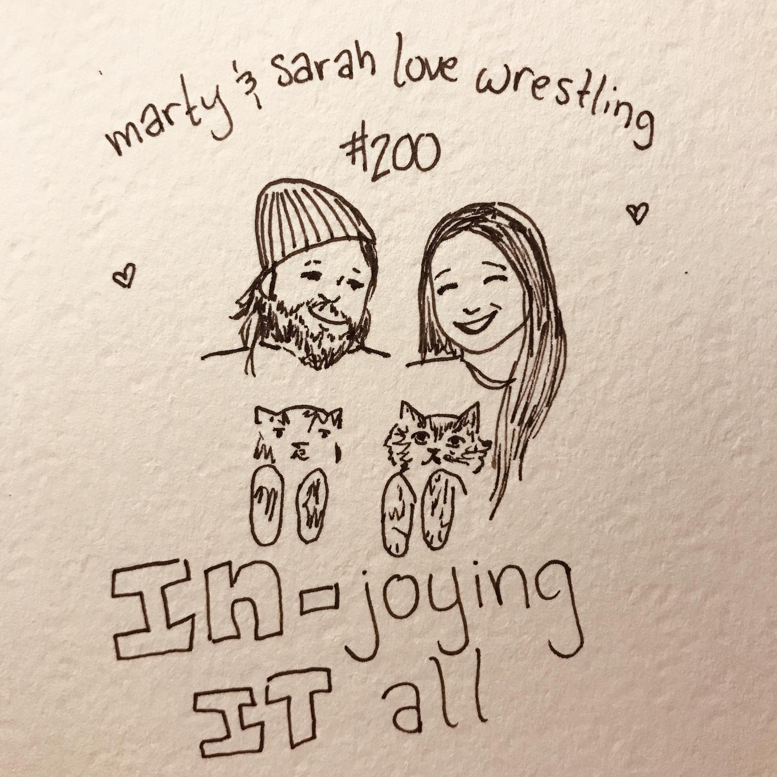 200: In-joying It All