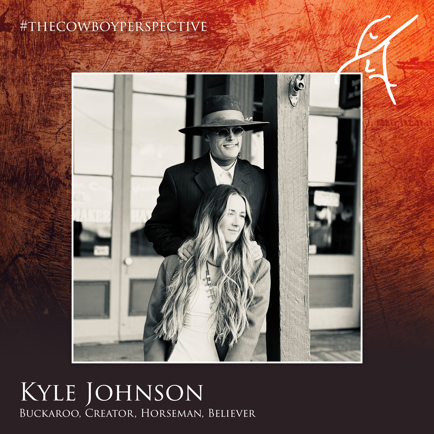 The Cowboy Perspective an exploration of grit, servant leadership, and business philosophy with high performers!