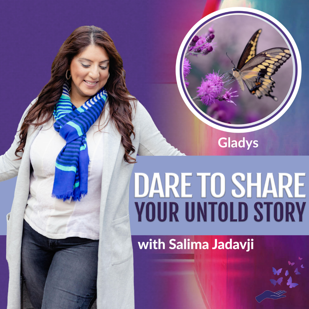 Dare To Share Your Untold Story