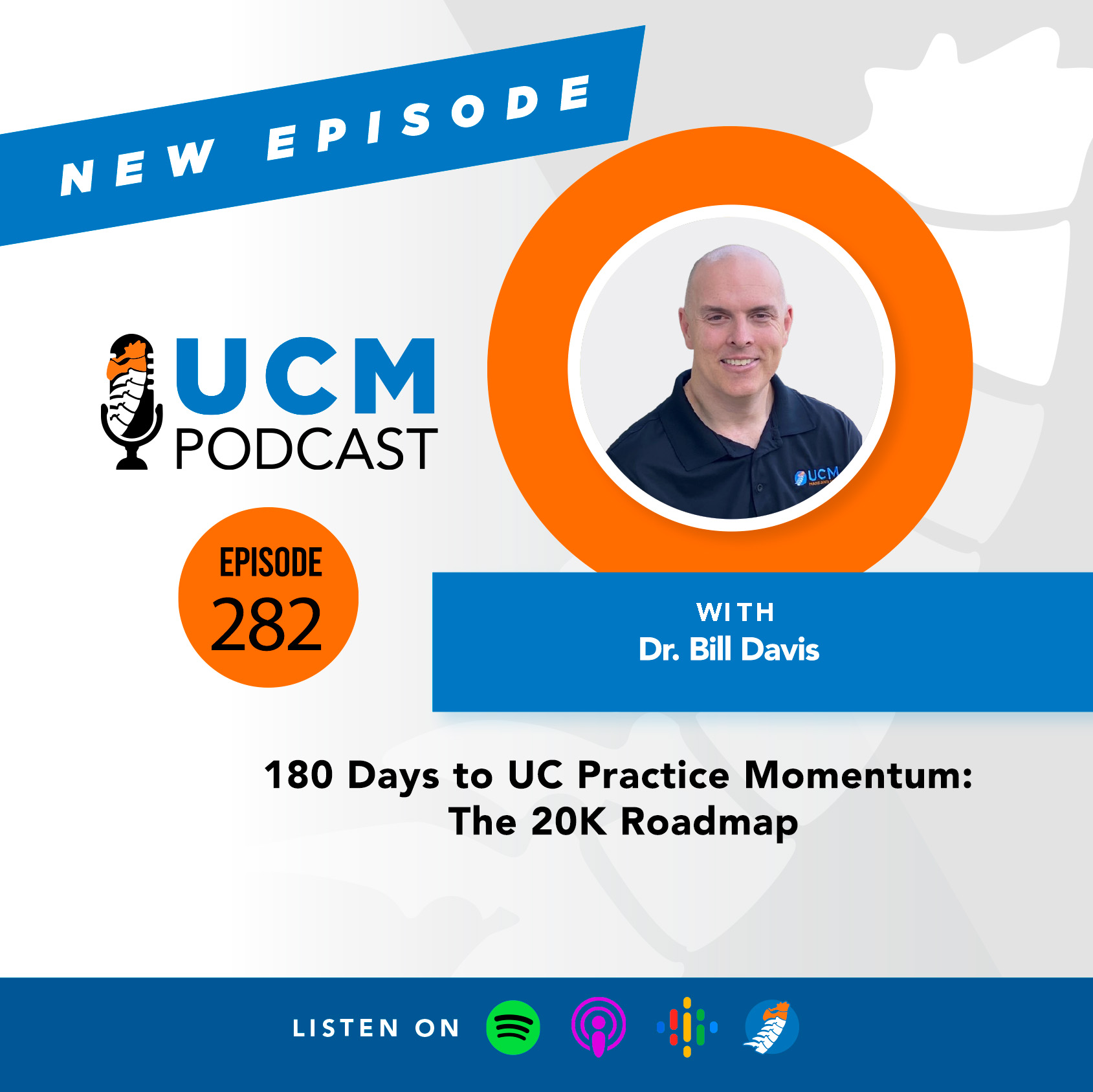 Upper Cervical Marketing Podcast
