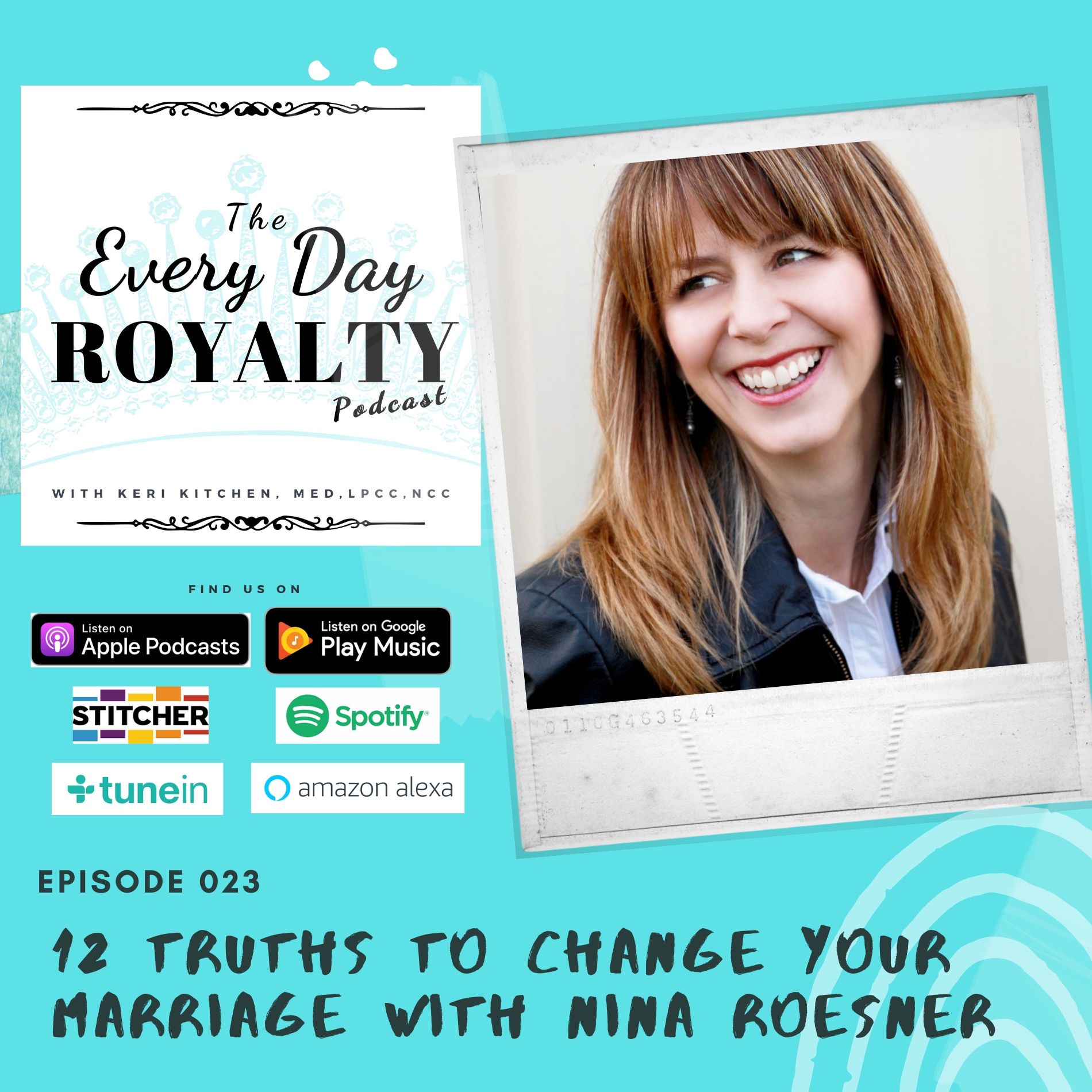 The Every Day Royalty Podcast