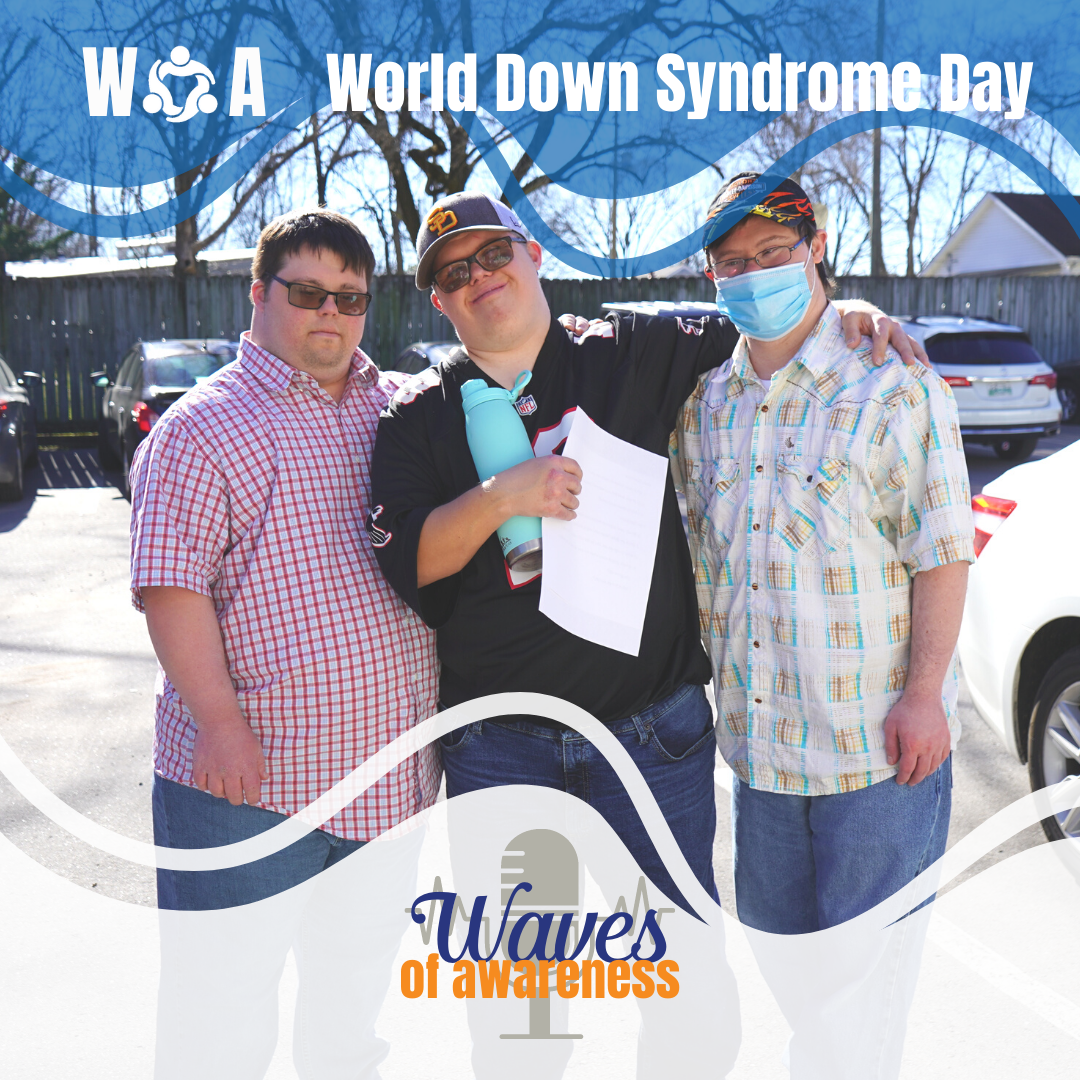 Waves of Awareness - WOA it\'s A Podcast