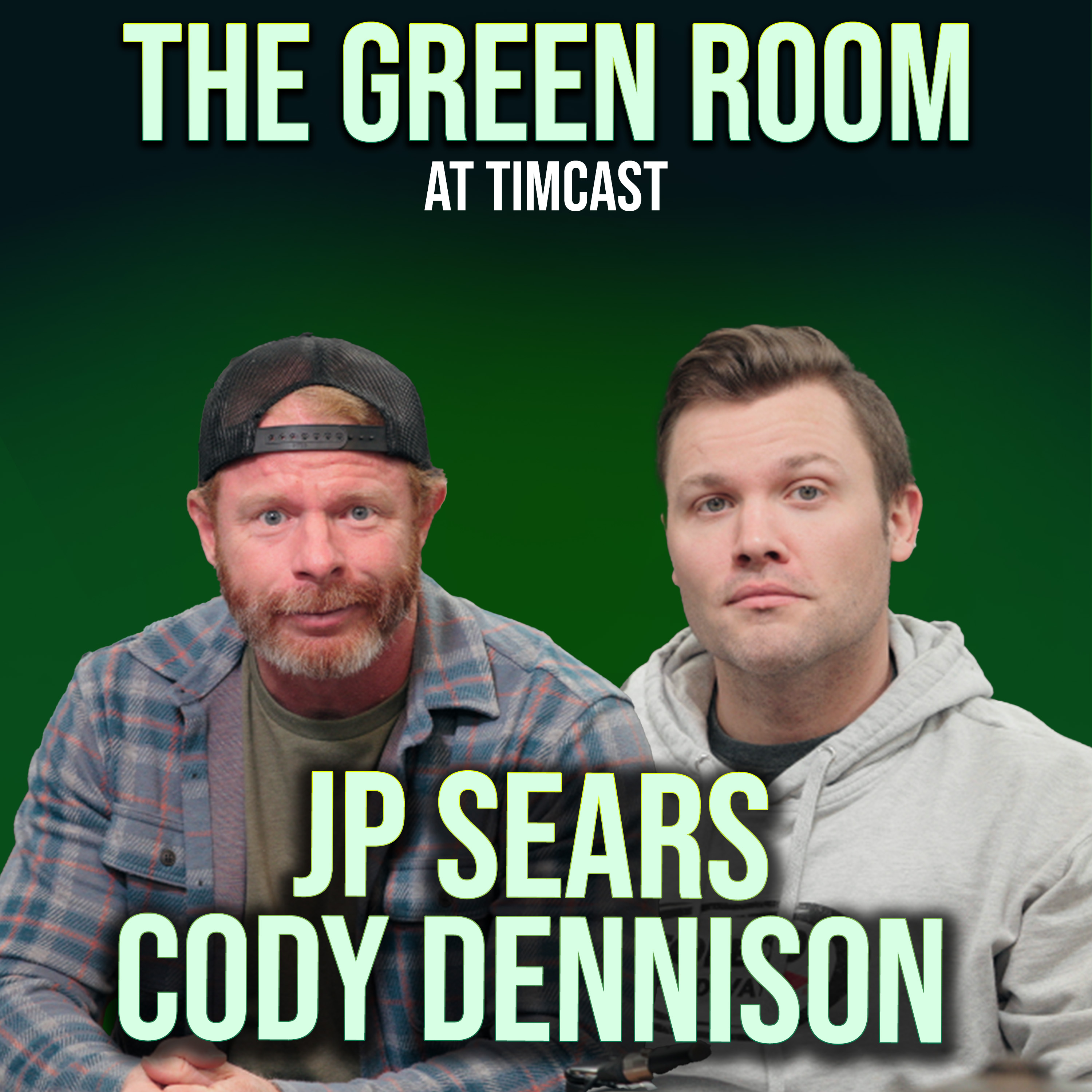 The Green Room at Timcast