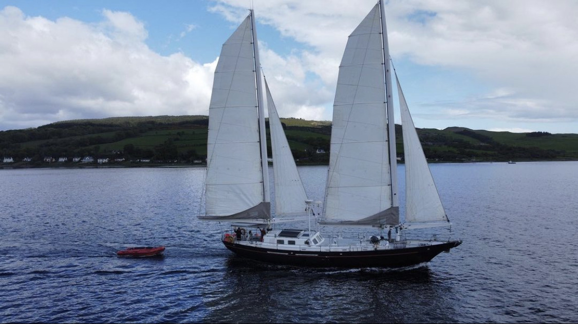 Podcast 172: NWP sailing with a purpose