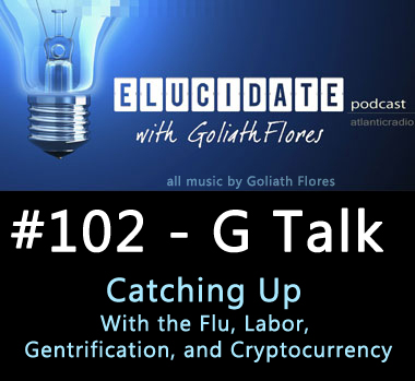 Elucidate #102 (Catching Up)