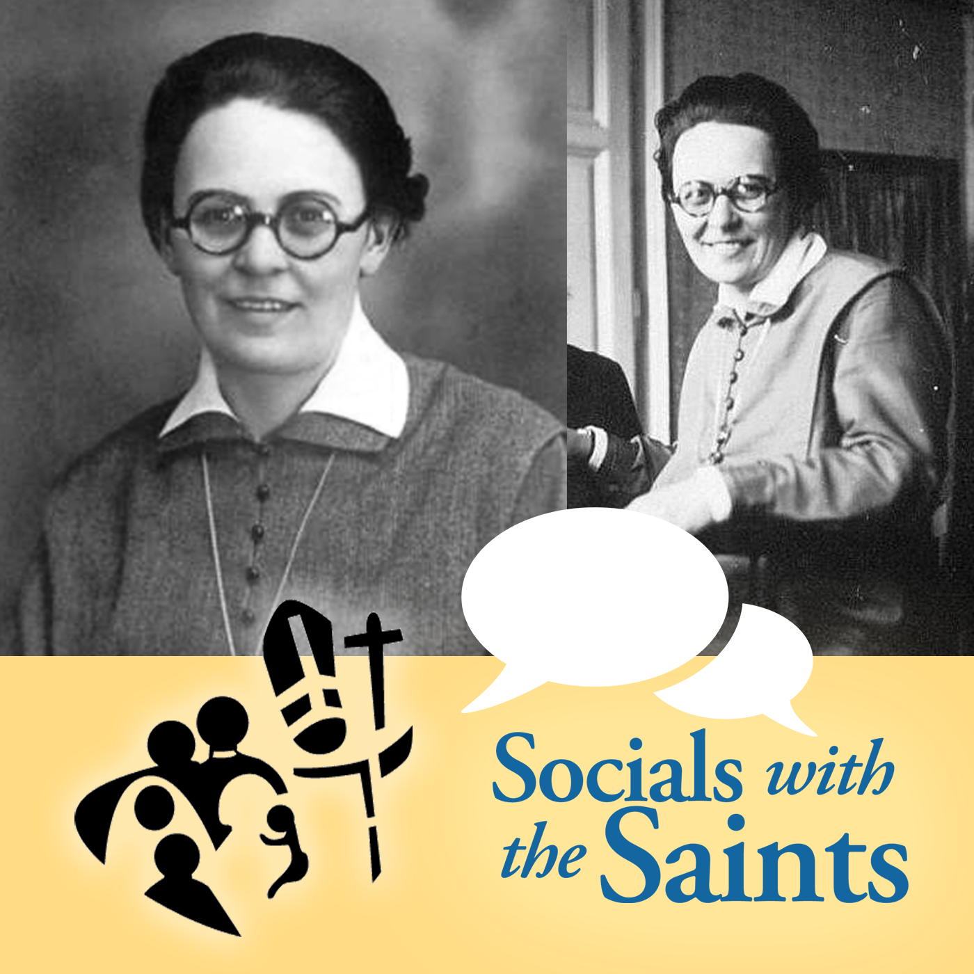 Bl. Sára Salkaházi | Social with the Saints