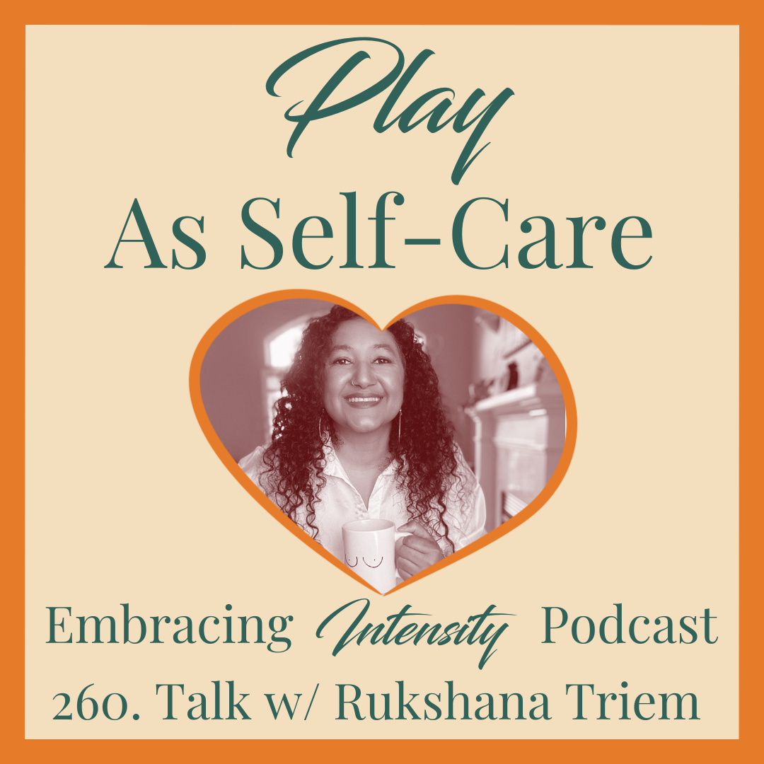 Embracing Intensity
